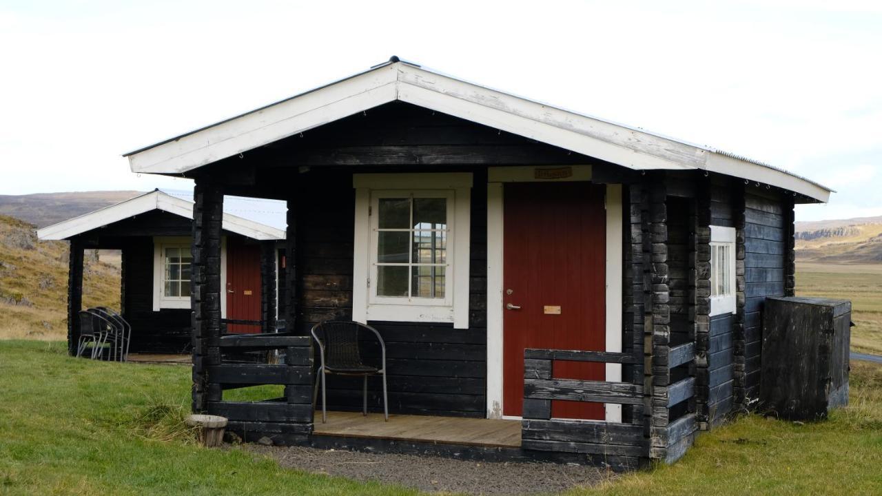 Hraunsnef Country Hotel Bifrost Exterior foto